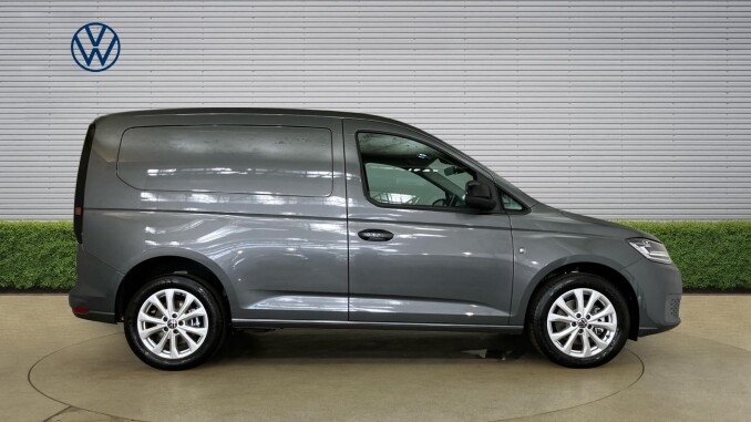 Volkswagen Caddy Cargo C20 Petrol 1.5 eHybrid 150 Commerce Pro Van DSG [Assist] - Image 4